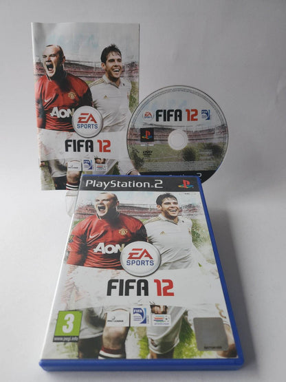 FIFA 12 Playstation 2 - Feniks Gameshop
