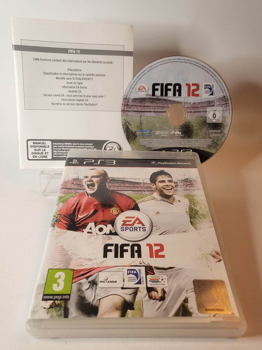 FIFA 12 Playstation 3 - Feniks Gameshop