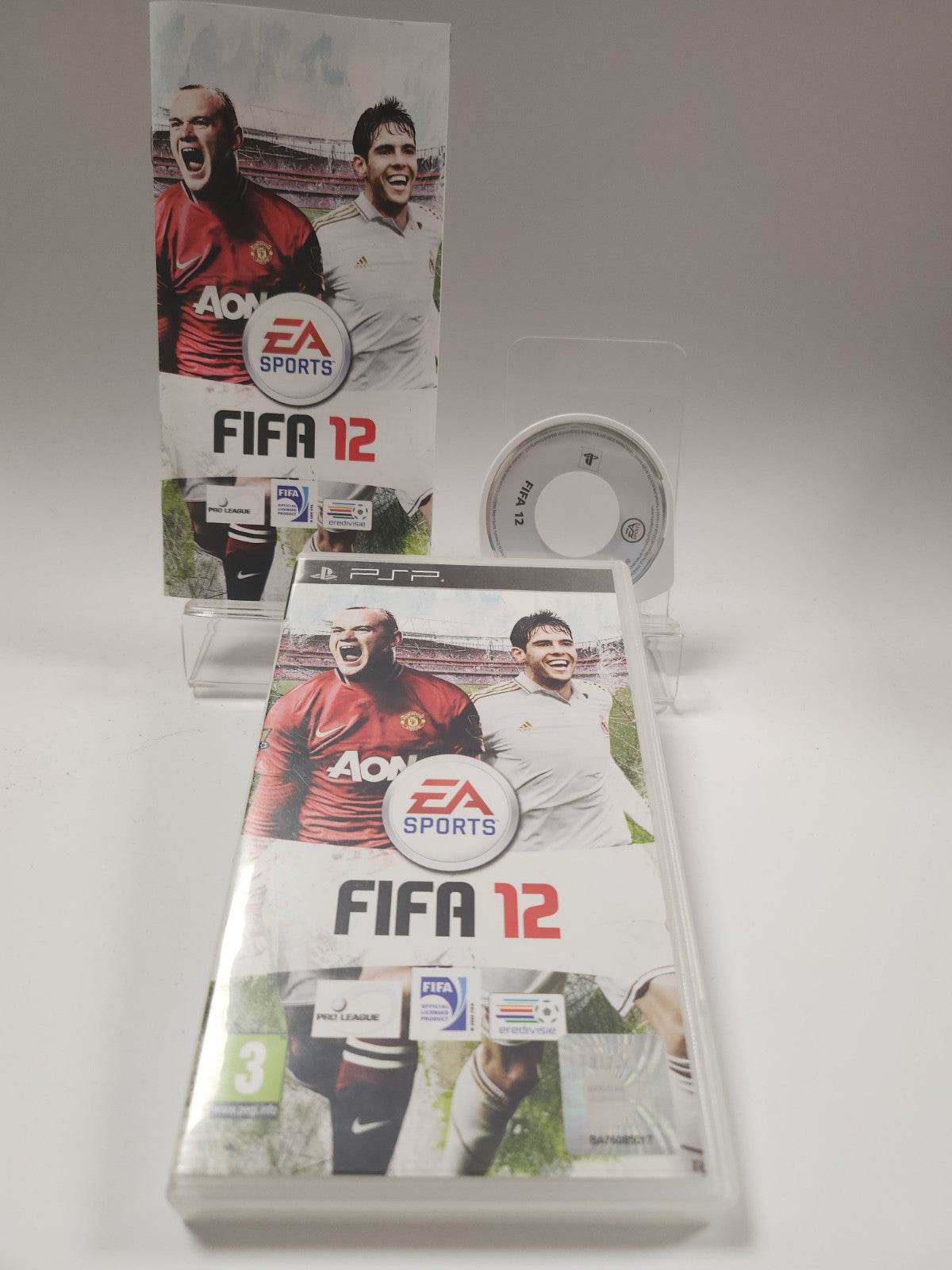 Fifa 12 Playstation Portable - Feniks Gameshop