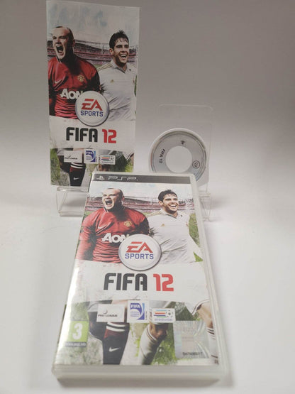 Fifa 12 Playstation Portable - Feniks Gameshop