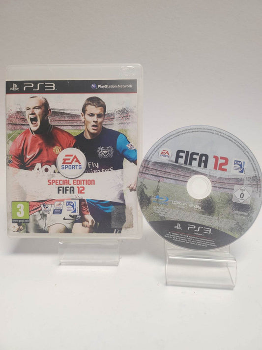 FIFA 12 Special Premier League (No Book) Edition Playstation 3 - Feniks Gameshop