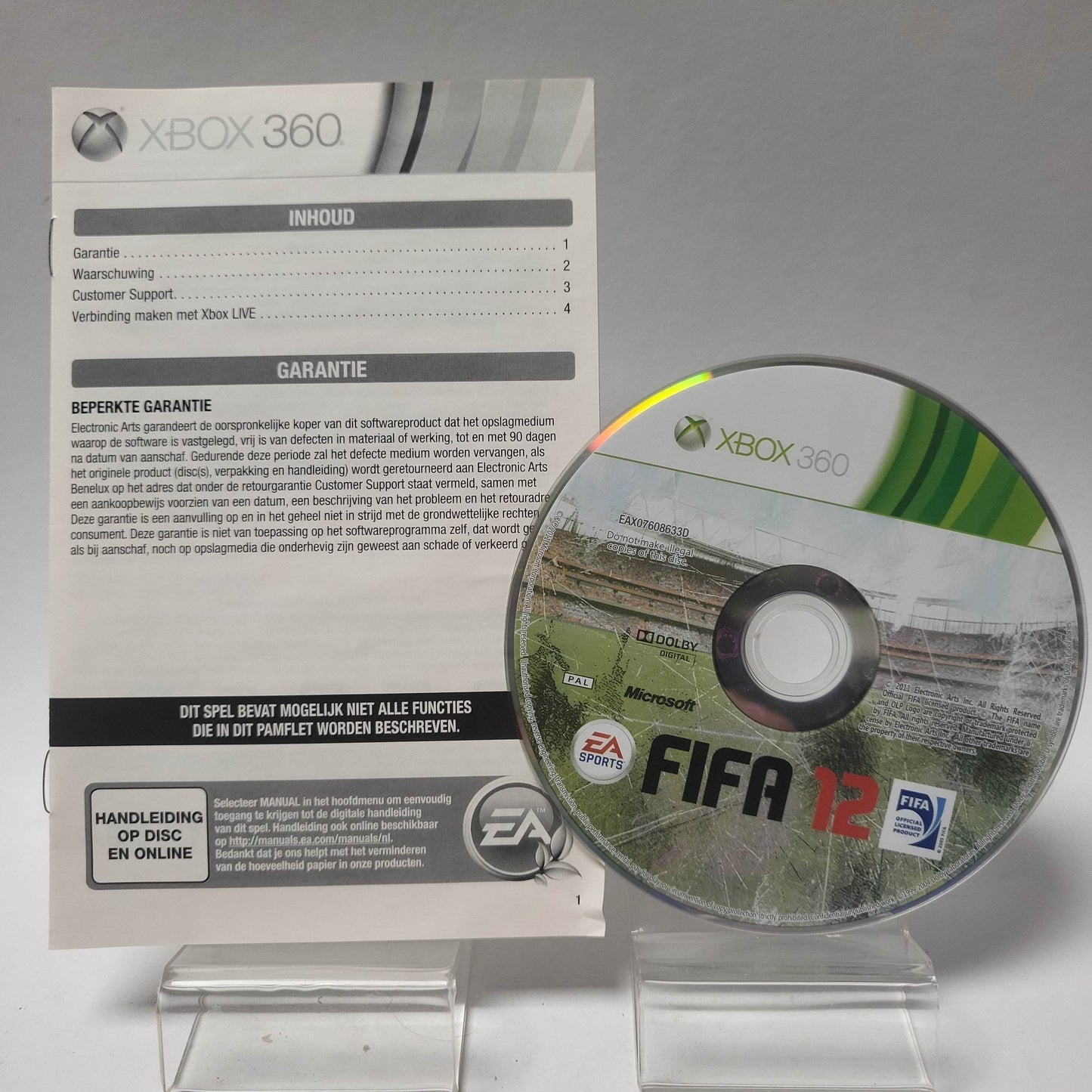 FIFA 12 Xbox 360 - Feniks Gameshop