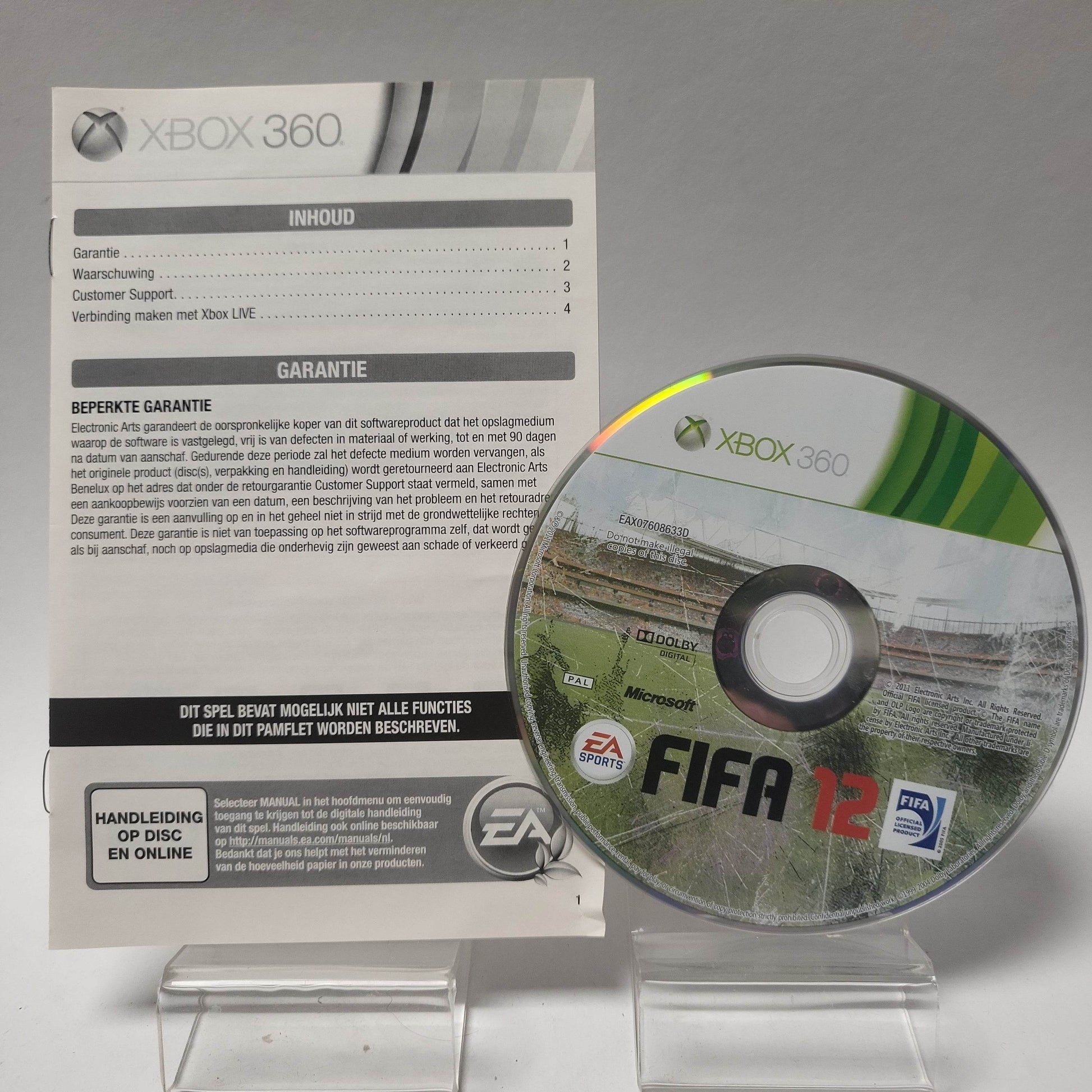 FIFA 12 Xbox 360 - Feniks Gameshop
