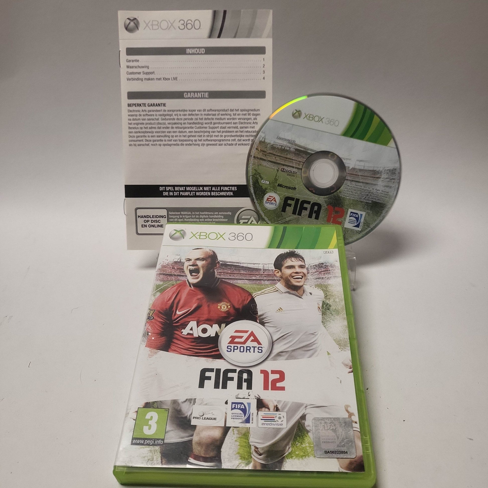 FIFA 12 Xbox 360 - Feniks Gameshop