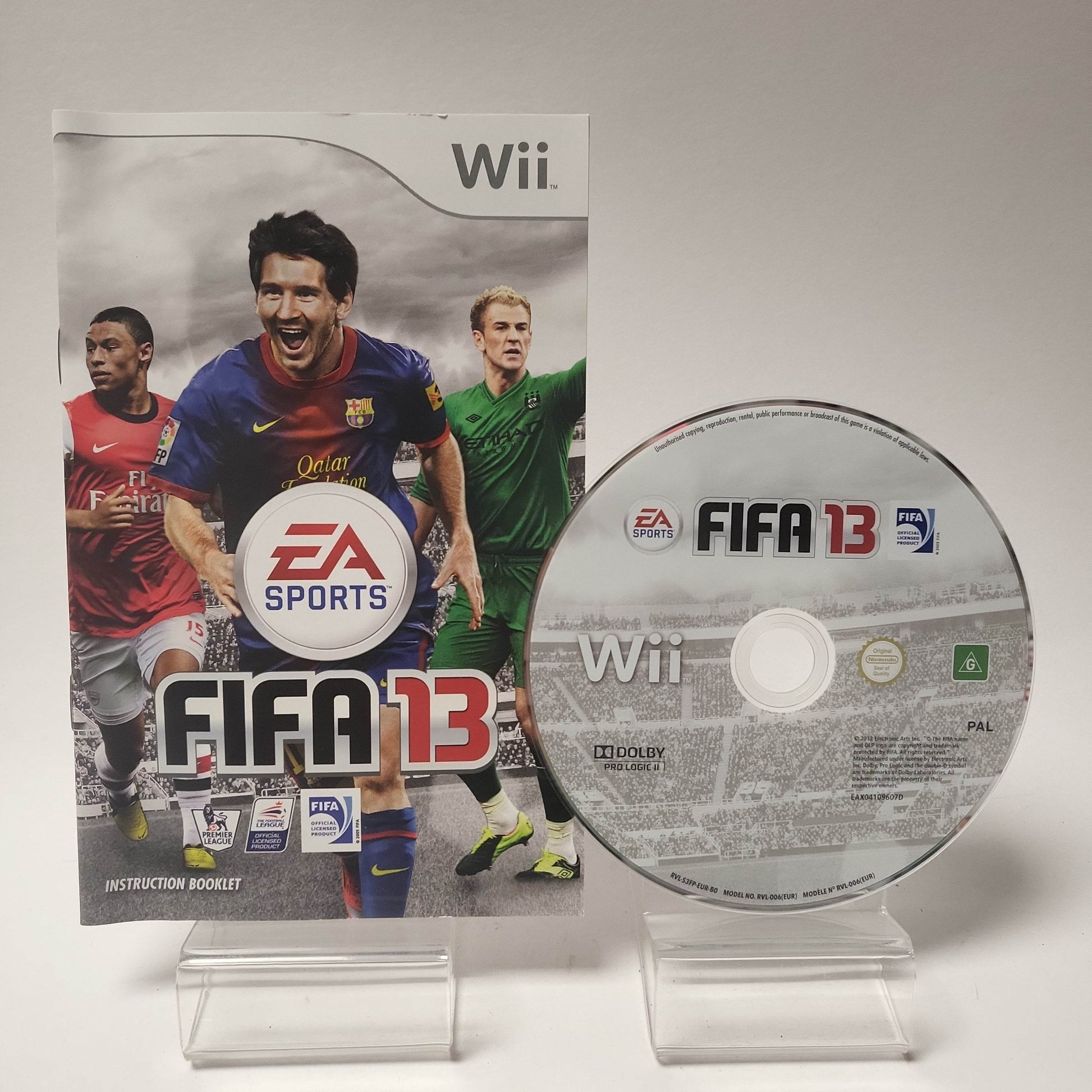 FIFA 13 Nintendo Wii - Feniks Gameshop