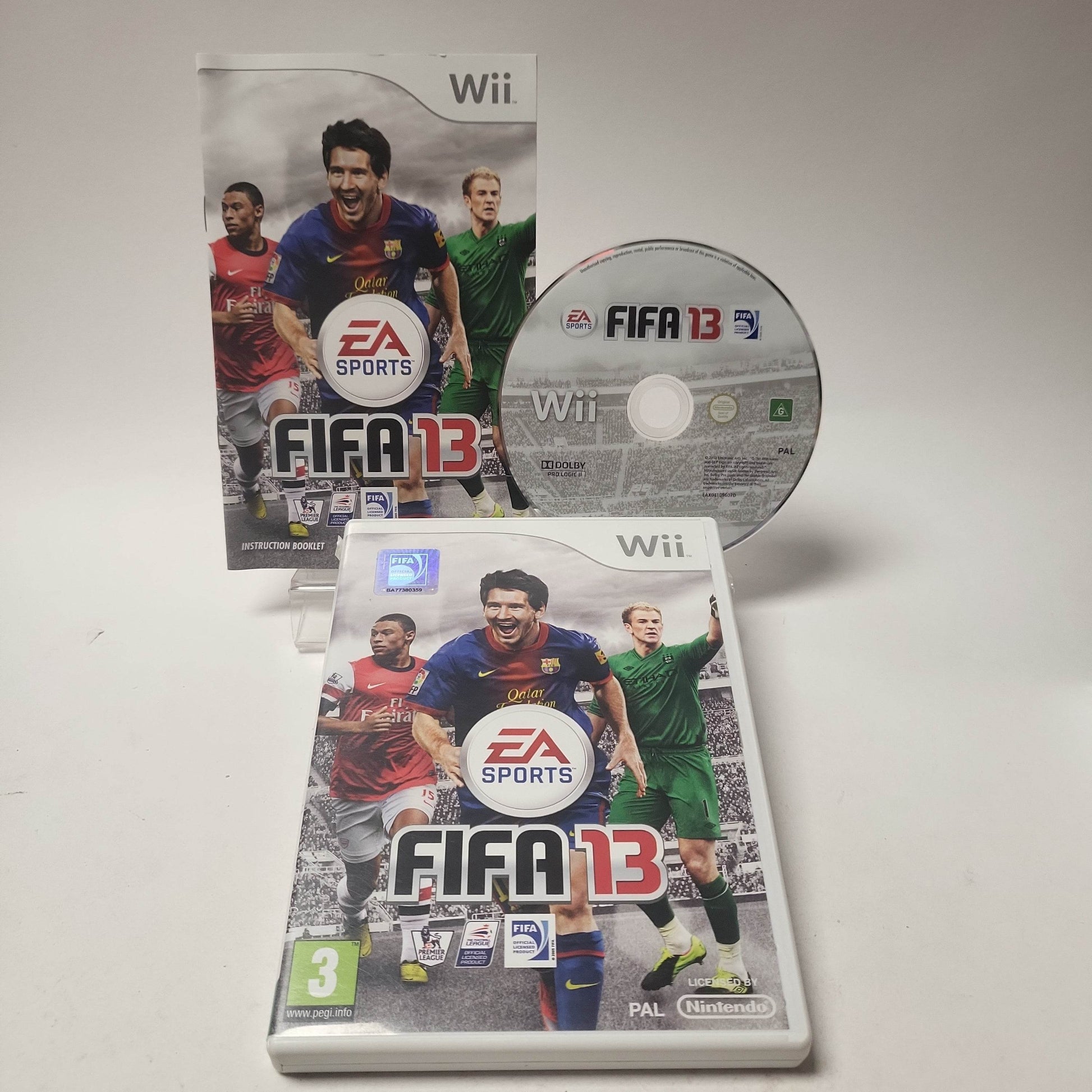 FIFA 13 Nintendo Wii - Feniks Gameshop