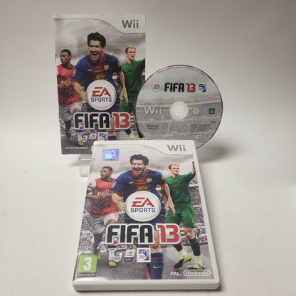 FIFA 13 Nintendo Wii - Feniks Gameshop