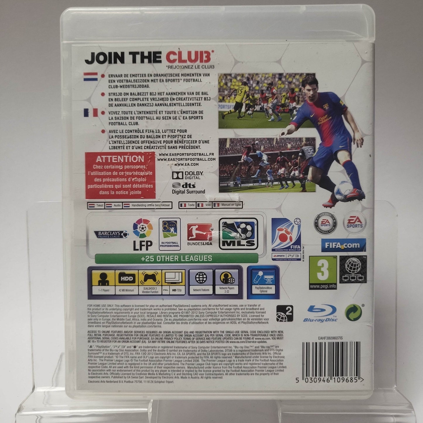 FIFA 13 Playstation 3 - Feniks Gameshop