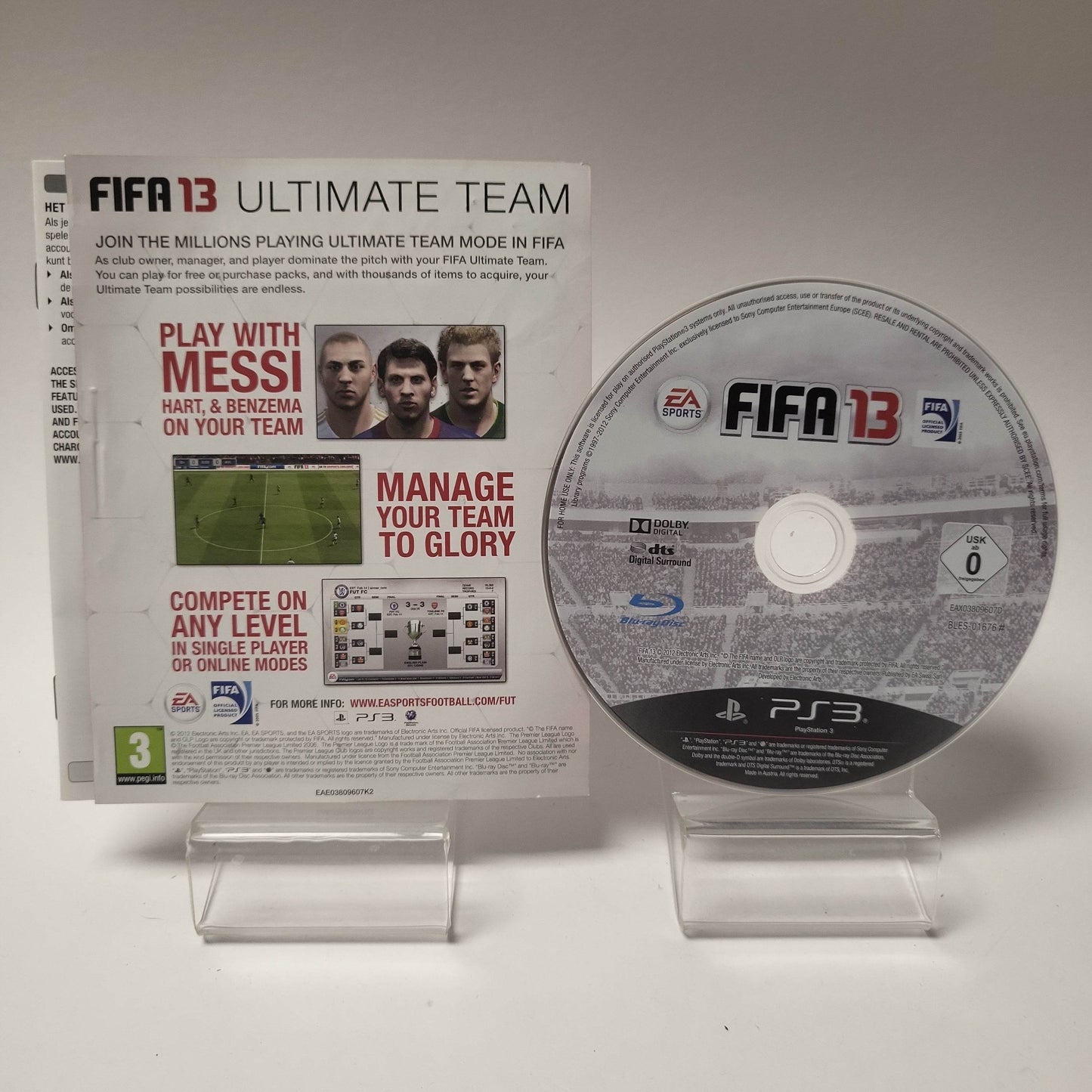 FIFA 13 Playstation 3 - Feniks Gameshop