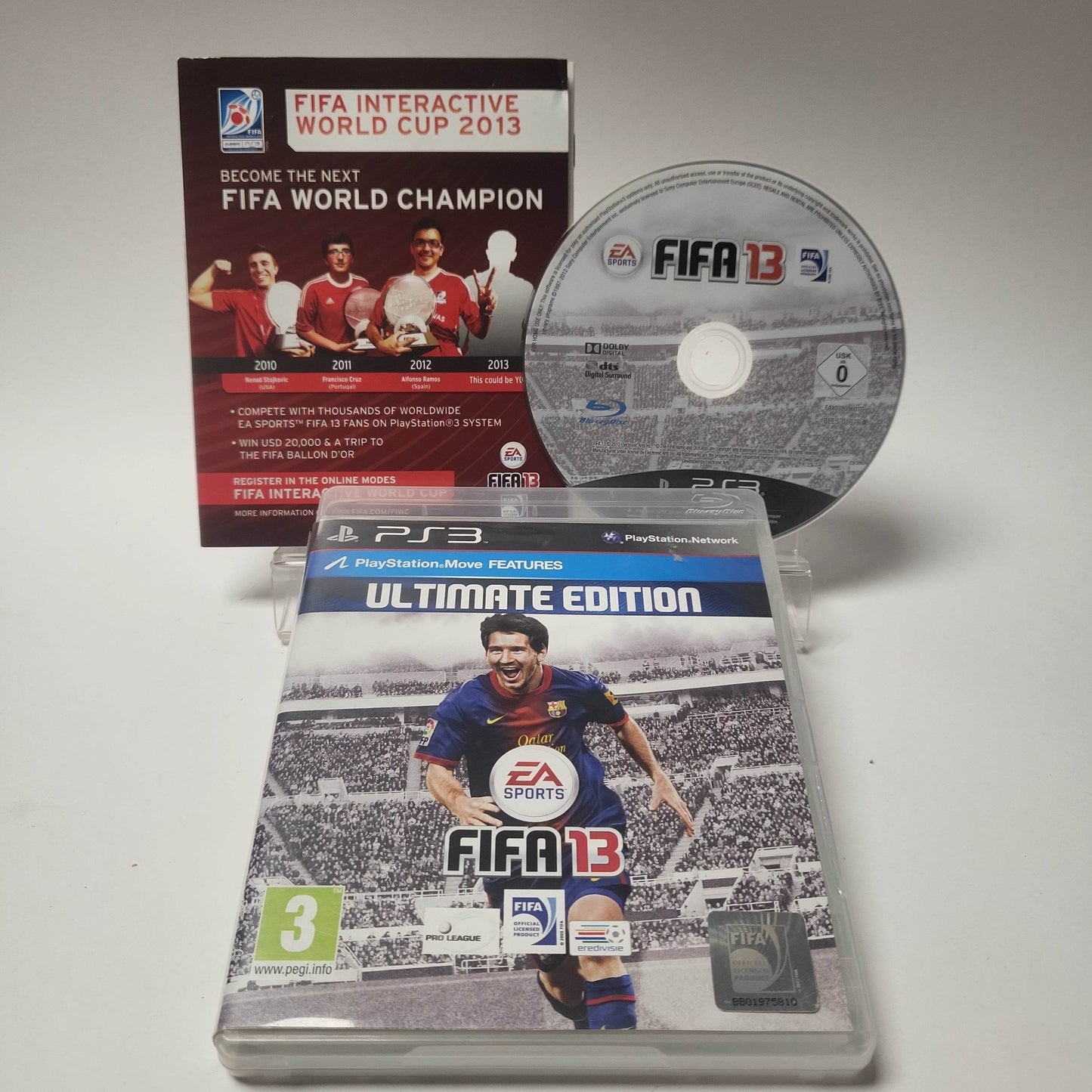 FIFA 13 Ultimate Edition Playstation 3 - Feniks Gameshop
