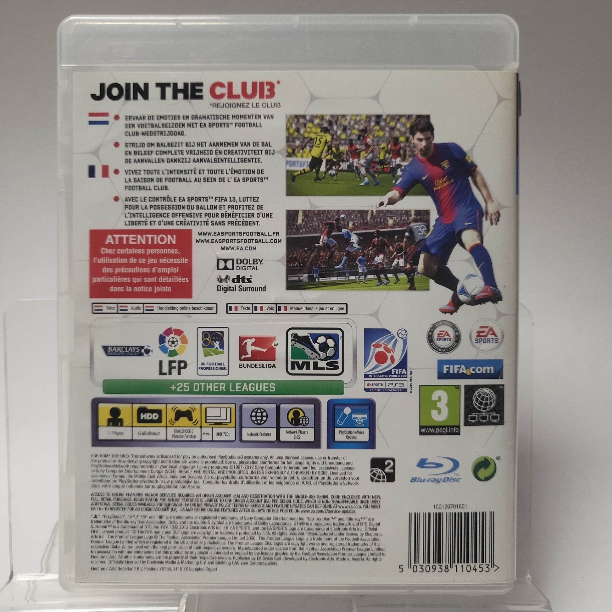 FIFA 13 Ultimate Edition Playstation 3 - Feniks Gameshop
