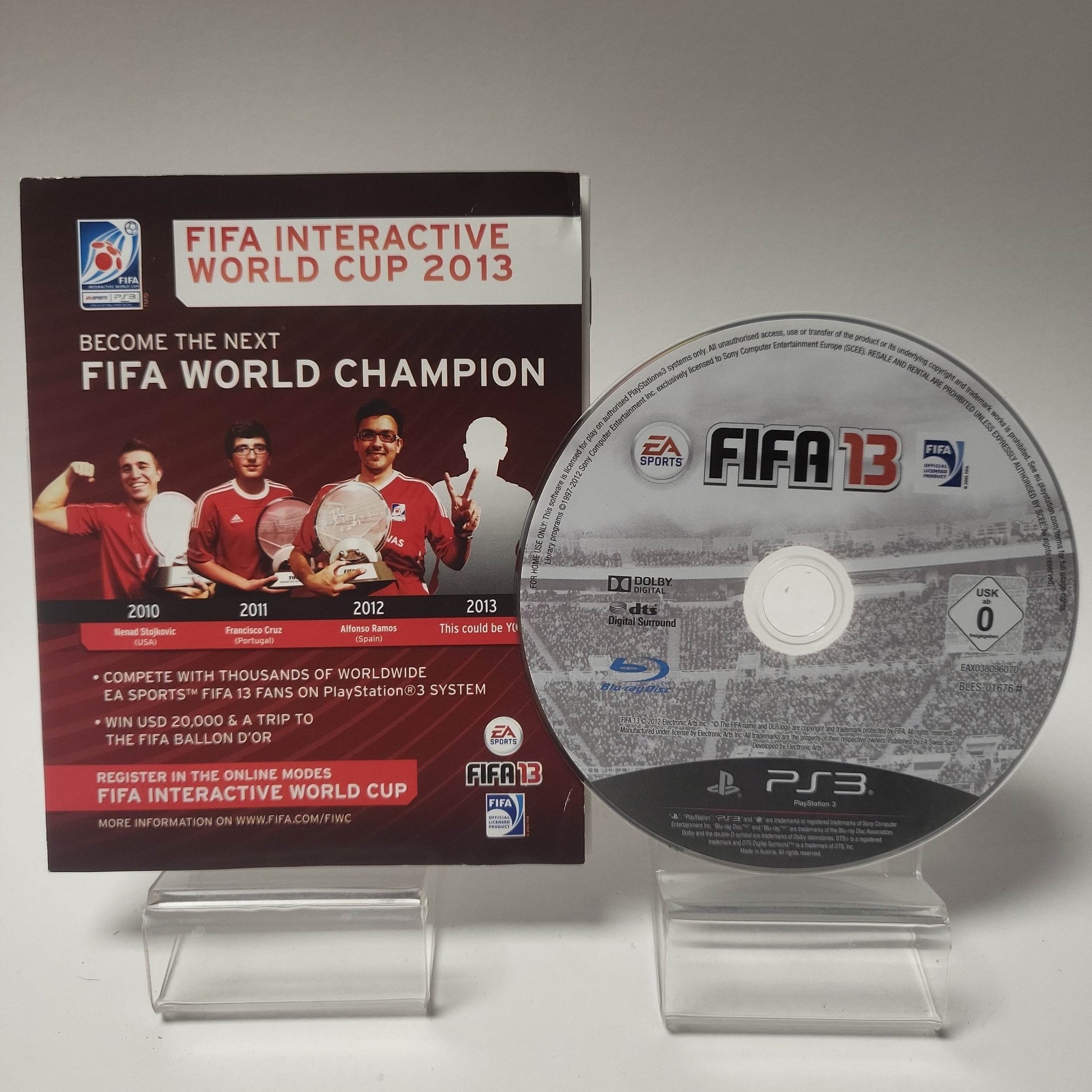 FIFA 13 Ultimate Edition Playstation 3 - Feniks Gameshop