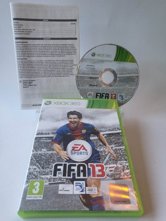 FIFA 13 Xbox 360 - Feniks Gameshop