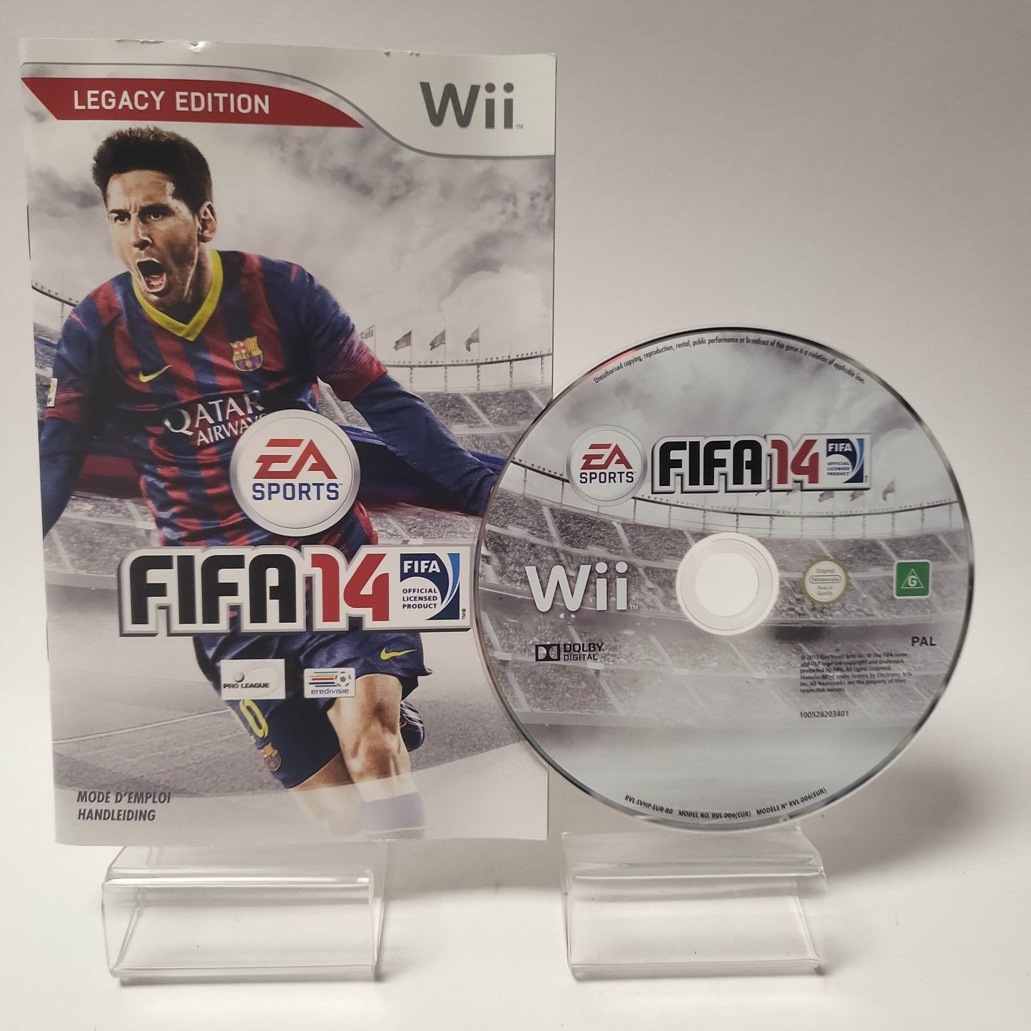 FIFA 14 Legacy Edition Nintendo Wii - Feniks Gameshop