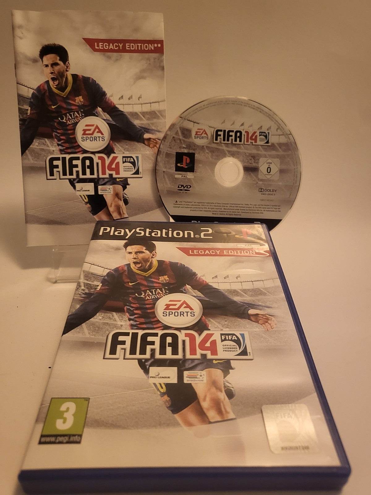 FIFA 14 Playstation 2 - Feniks Gameshop