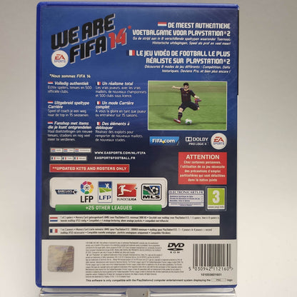FIFA 14 Playstation 2 - Feniks Gameshop