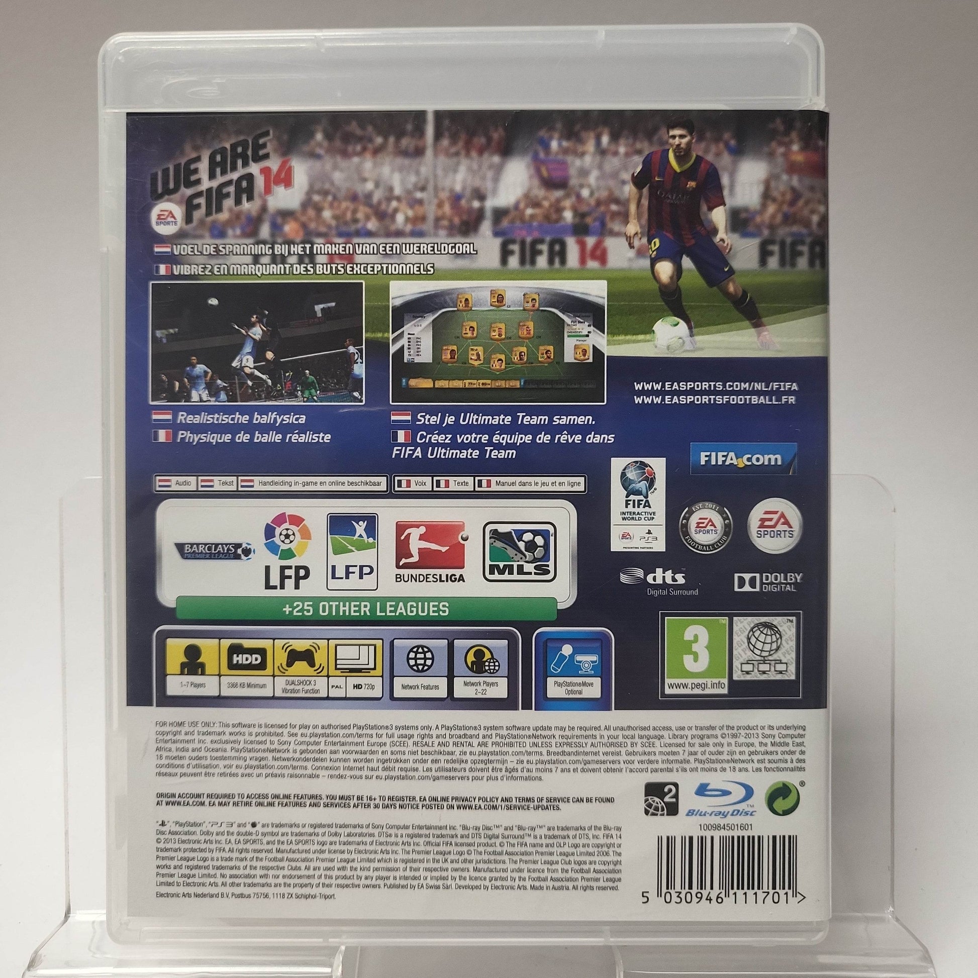 FIFA 14 Playstation 3 - Feniks Gameshop