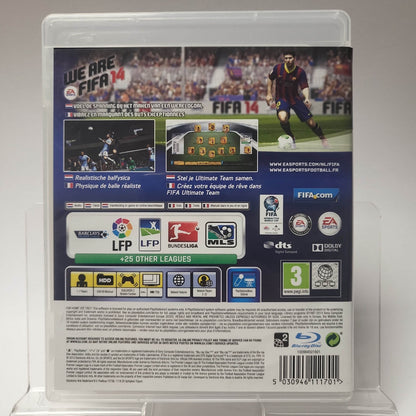 FIFA 14 Playstation 3 - Feniks Gameshop