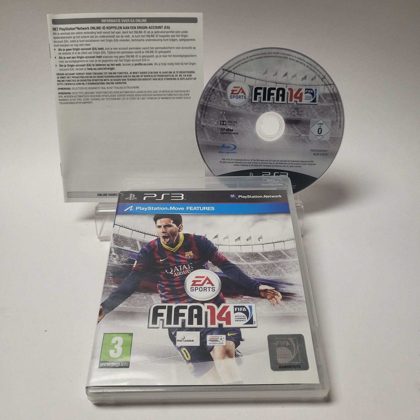 FIFA 14 Playstation 3 - Feniks Gameshop