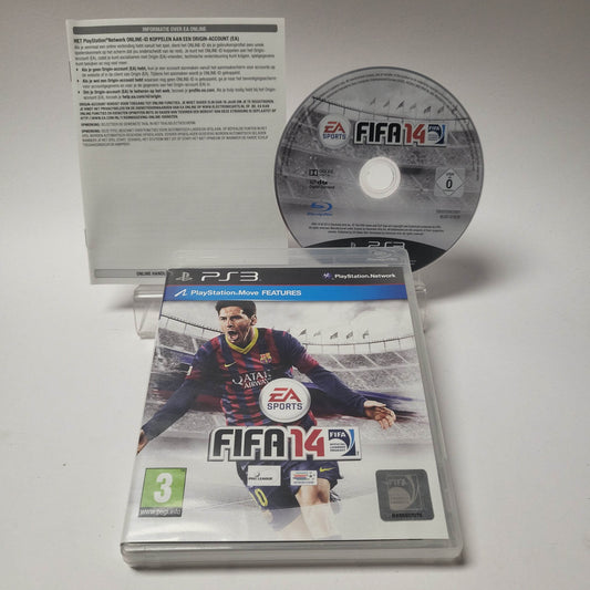 FIFA 14 Playstation 3 - Feniks Gameshop