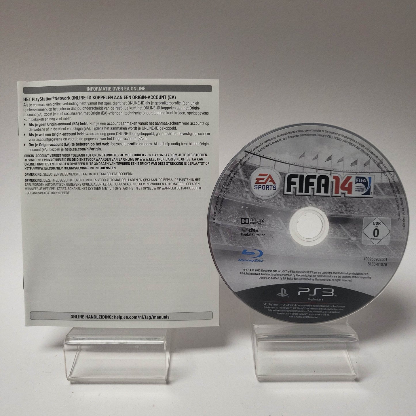 FIFA 14 Playstation 3 - Feniks Gameshop