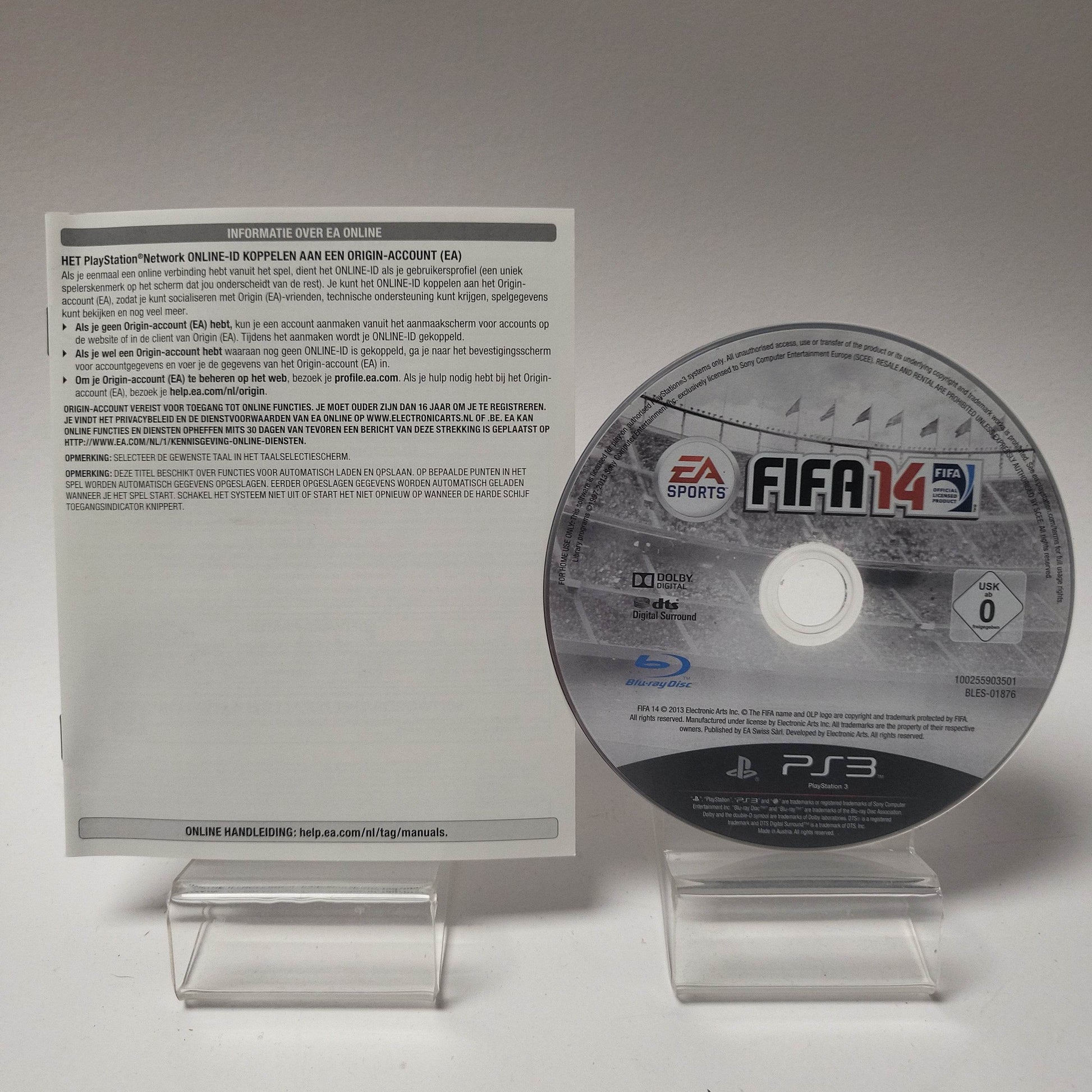 FIFA 14 Playstation 3 - Feniks Gameshop