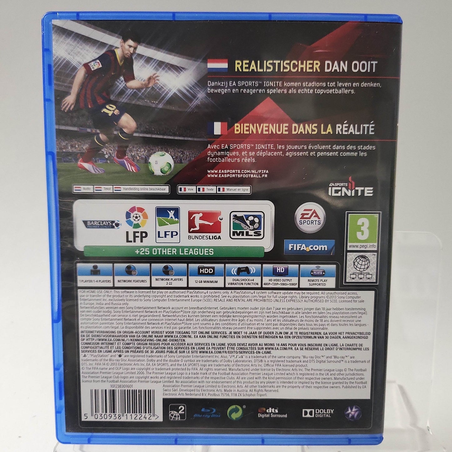 FIFA 14 Playstation 4 - Feniks Gameshop