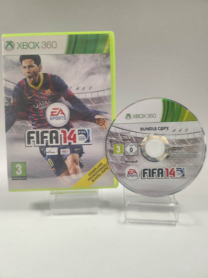 FIFA 14 Promo Disc Xbox 360 - Feniks Gameshop