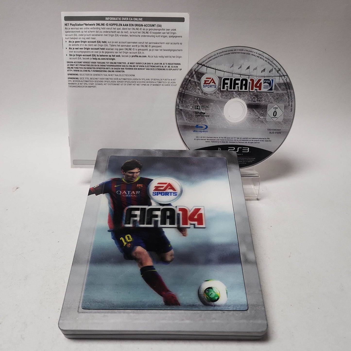 FIFA 14 Steelcase Playstation 3 - Feniks Gameshop