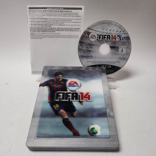 FIFA 14 Steelcase Playstation 3 - Feniks Gameshop