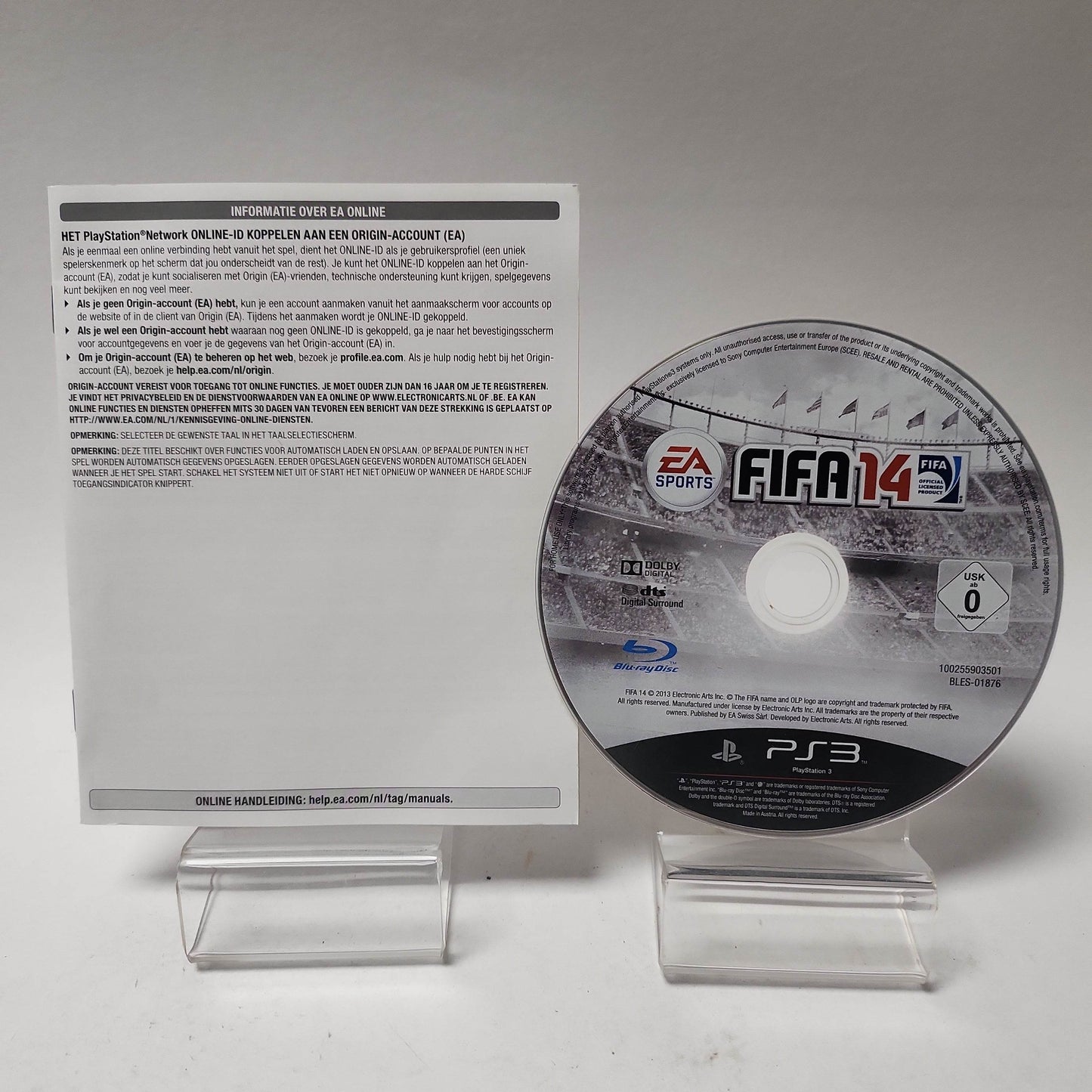 FIFA 14 Steelcase Playstation 3 - Feniks Gameshop
