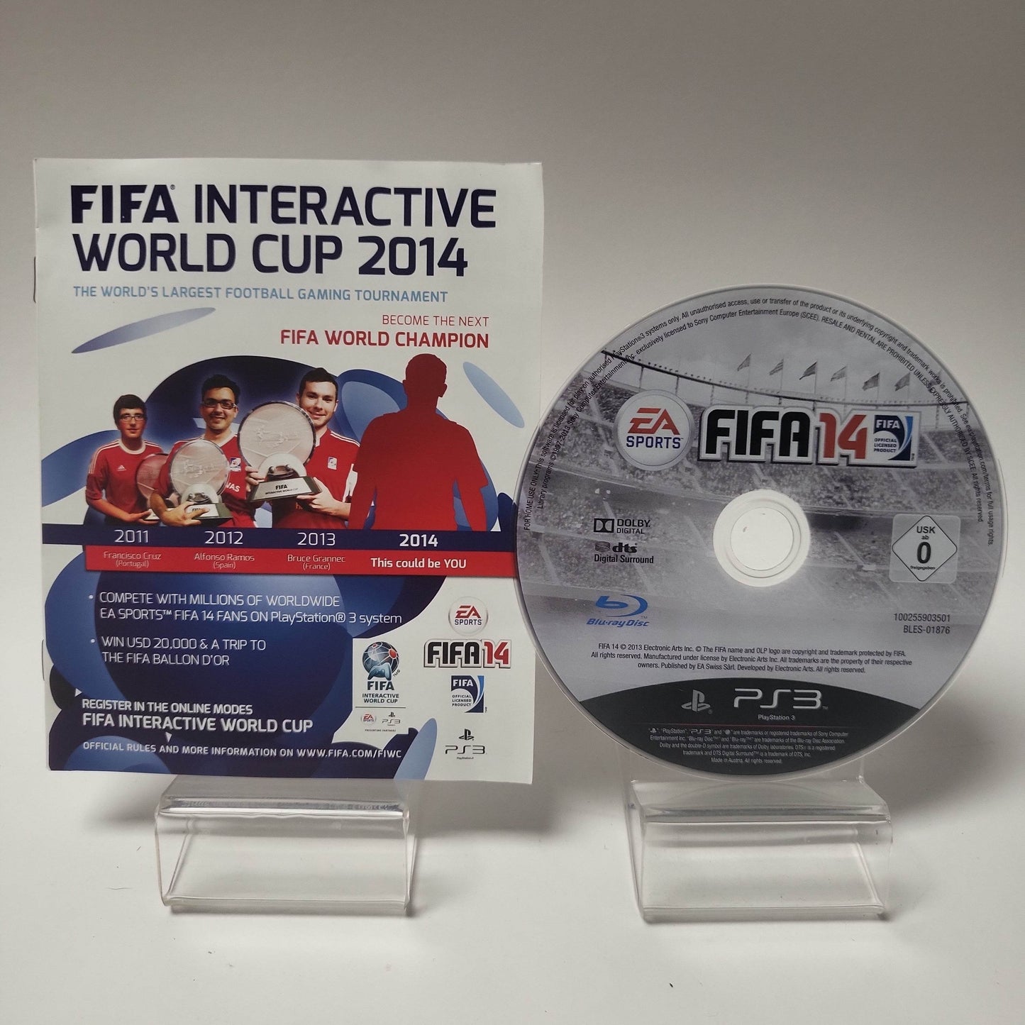 FIFA 14 Ultimate Edition Playstation 3 - Feniks Gameshop