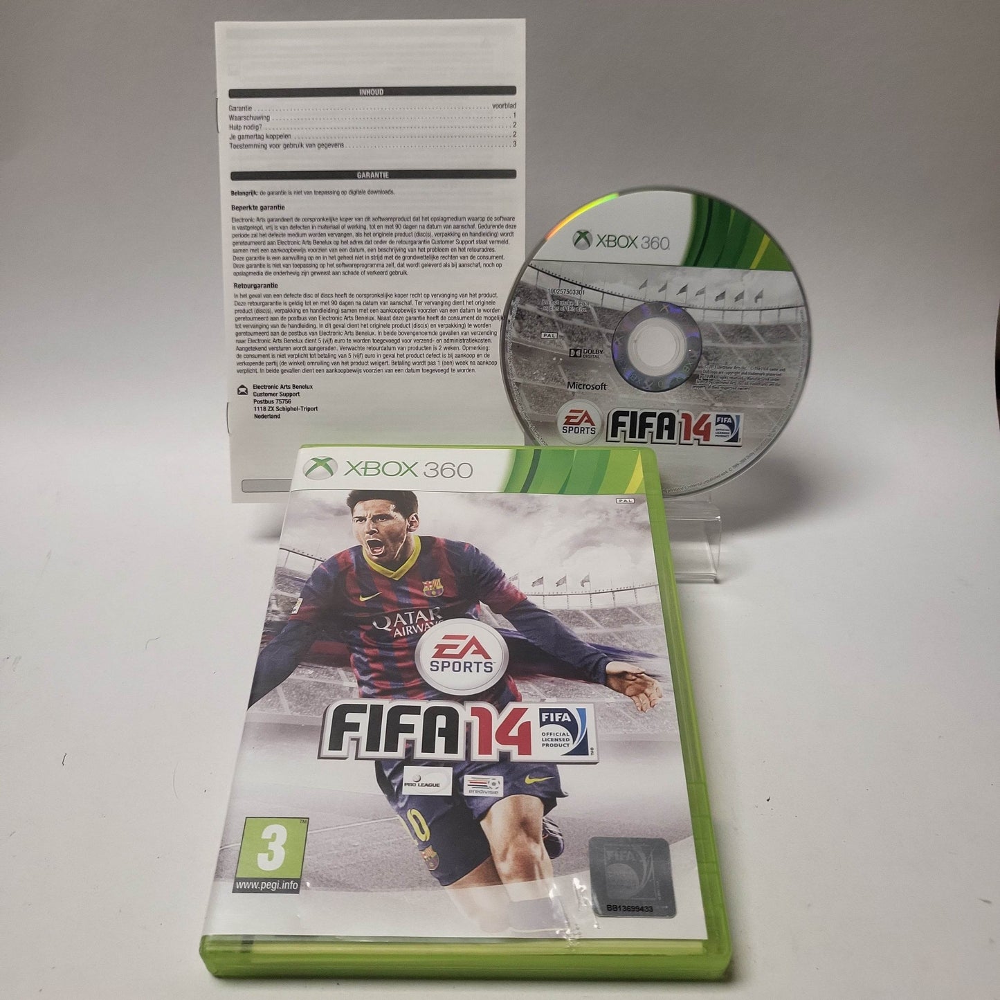 FIFA 14 Xbox 360 - Feniks Gameshop