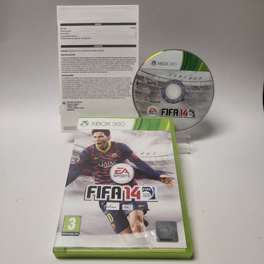 FIFA 14 Xbox 360 - Feniks Gameshop