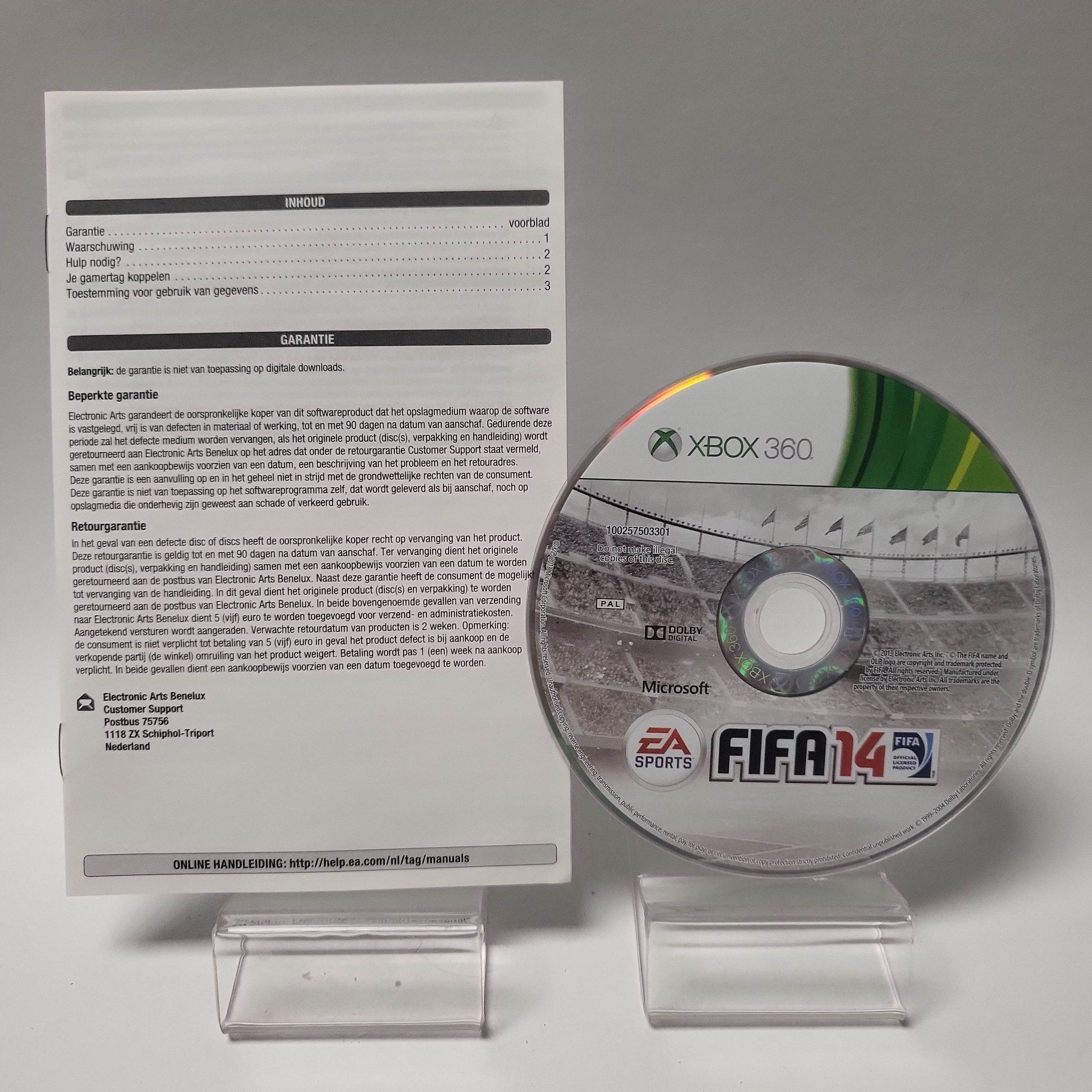 FIFA 14 Xbox 360 - Feniks Gameshop