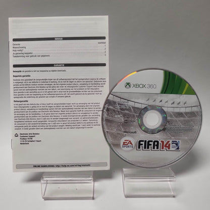 FIFA 14 Xbox 360 - Feniks Gameshop