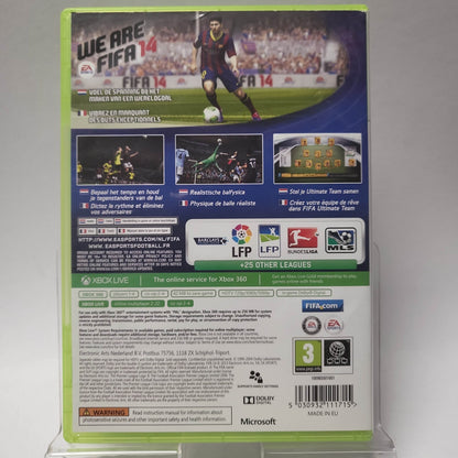 FIFA 14 Xbox 360 - Feniks Gameshop