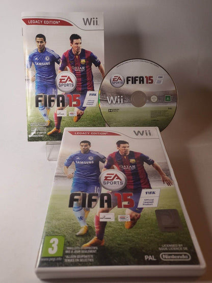 FIFA 15 Nintendo Wii - Feniks Gameshop