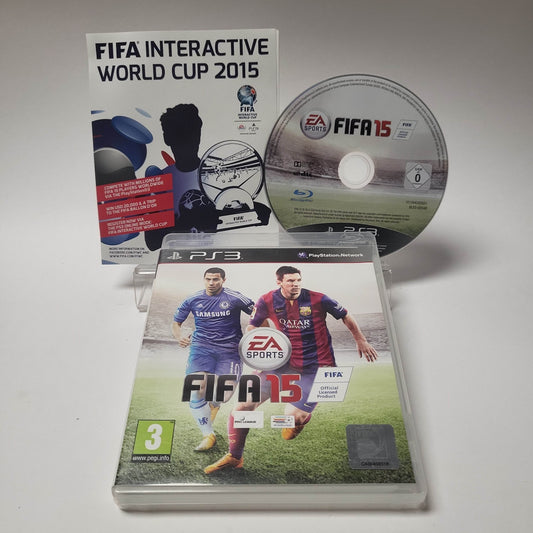 FIFA 15 Playstation 3 - Feniks Gameshop