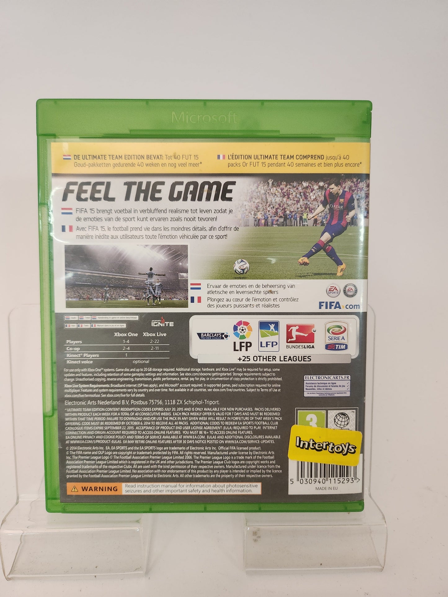 FIFA 15: Ultimate Edition Xbox One - Xbox One Games