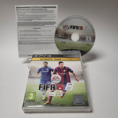 FIFA 15 Ultimate Team Edition Playstation 3 - Feniks Gameshop