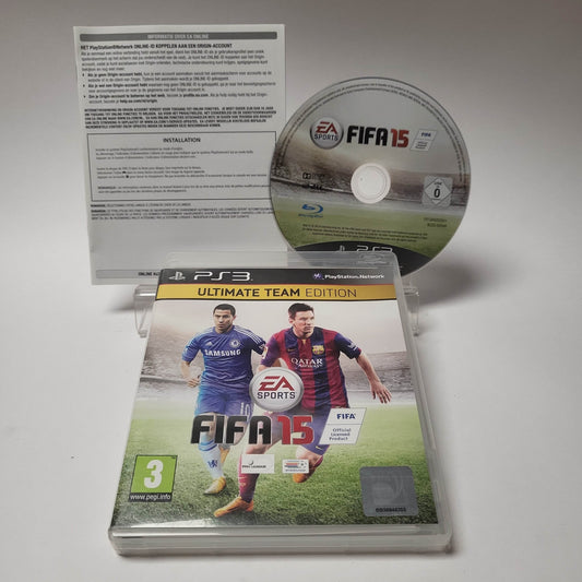 FIFA 15 Ultimate Team Edition Playstation 3 - Feniks Gameshop