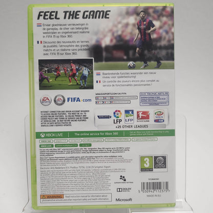 FIFA 15 Xbox 360 - Feniks Gameshop