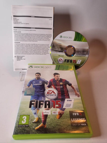FIFA 15 Xbox 360 - Feniks Gameshop