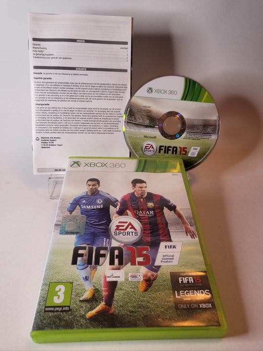 FIFA 15 Xbox 360 - Feniks Gameshop