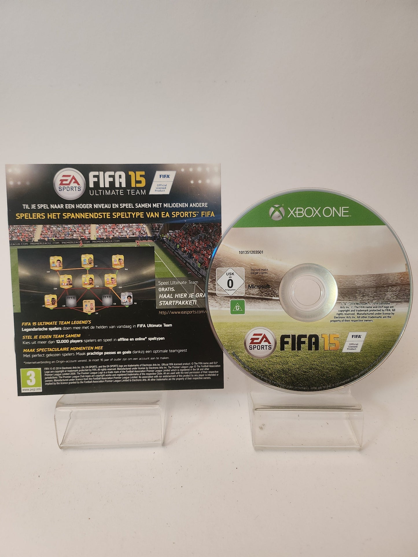 FIFA 15 Xbox One - Xbox One Games