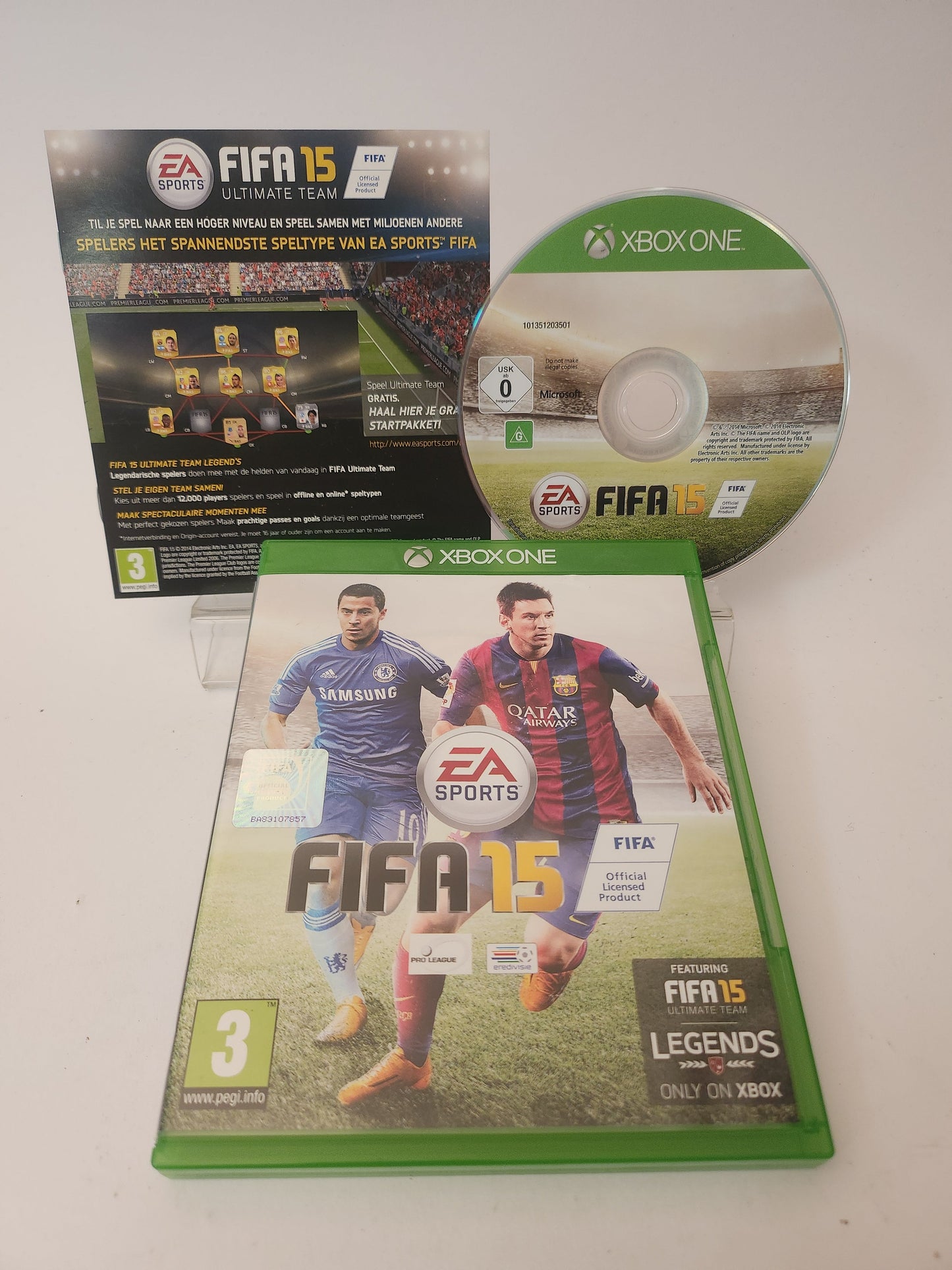 FIFA 15 Xbox One - Xbox One Games
