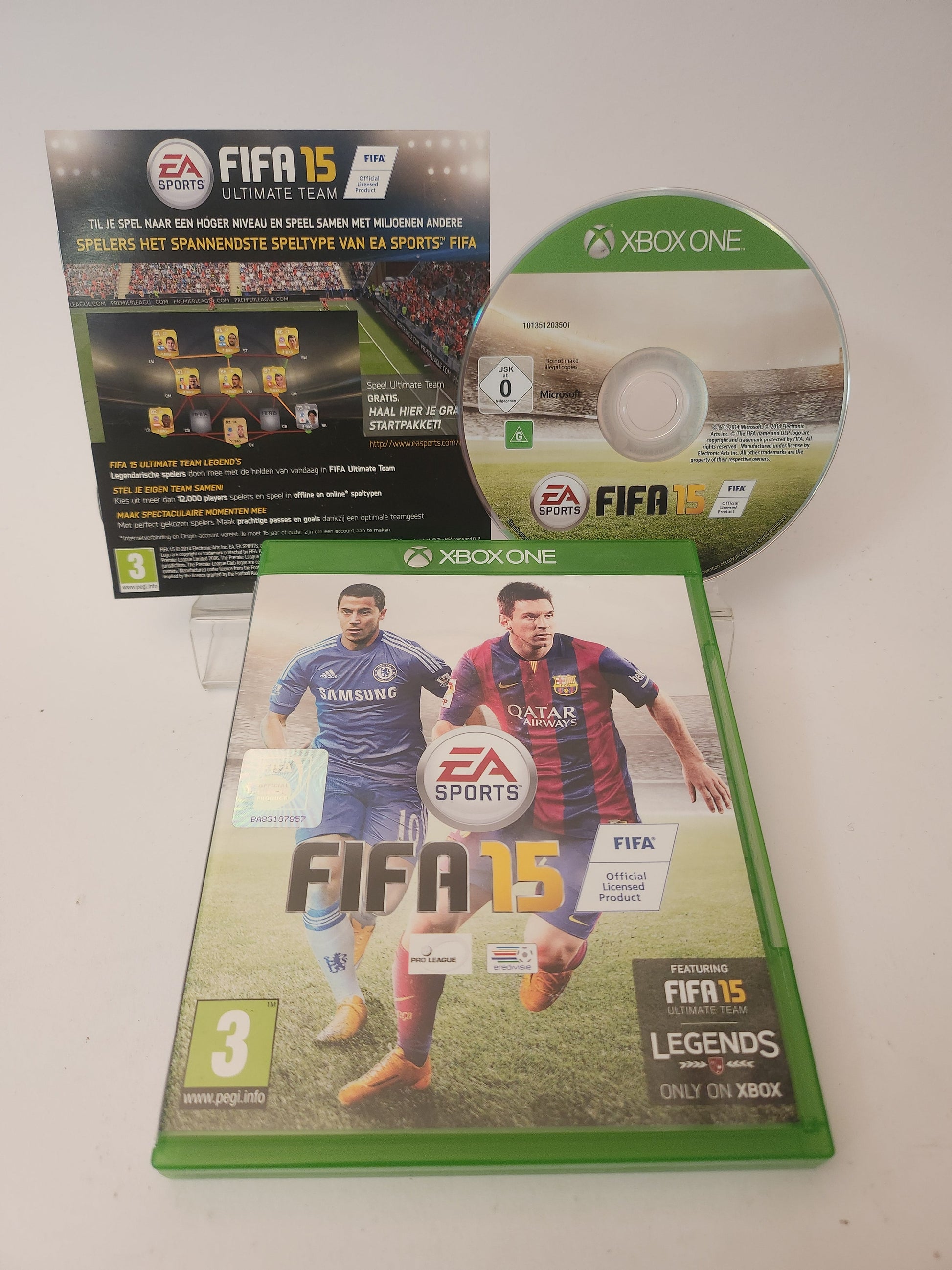FIFA 15 Xbox One - Xbox One Games