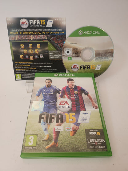 FIFA 15 Xbox One - Xbox One Games