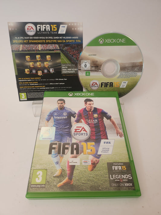 FIFA 15 Xbox One - Xbox One Games